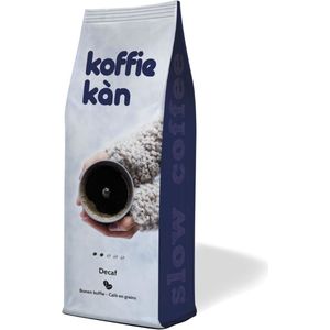 Koffie Kàn - Gemalen Koffie - Decaf - 12 x 250g