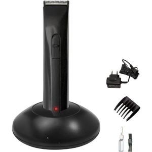 Tondeuse J-CUT One | Professionele Contour Tondeuse Voor Batterij- En Netvoeding | Inclusief Opzetkam Voor 4 Kniplengtes | Van De Professional Voor Jou