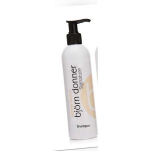 Björn Donner Signature - Keratin Energy Shampoo 2 stuks