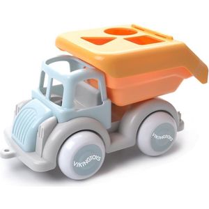 Viking Toys Ecoline - Vrachtwagen vormenstoof