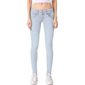 LTB Dames Jeans JULITA X skinny Blauw