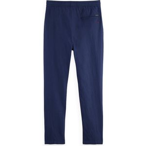 Scotch & Soda Warren - Straight fit twill jogger Heren Broek - Maat 31/32