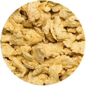 TVP Soja Brokken Grof - 1 Kg - Holyflavours - Biologisch