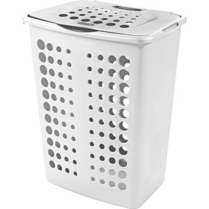 Curver Victor - Wasmand - Wasbox - 60L - Wit