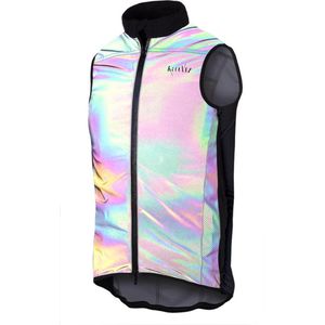Wowow Stelvio 2.0 Shift vest Multicolor - Unisex - maat XL