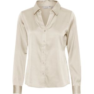 b.young BYHENCE SHIRT Dames Blouse - Maat 38