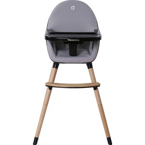 Titaniumbaby Kinderstoel Dayz - Grey/Black