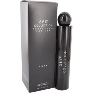 Perry Ellis 360 Collection Noir - Eau de toilette spray - 100 ml