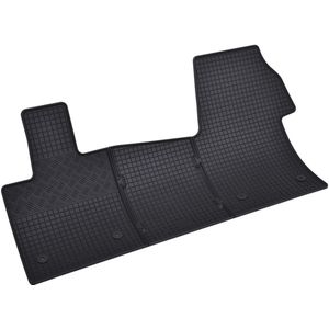 Rubber automatten geschikt voor Volkswagen T7 Multivan (2021-heden)