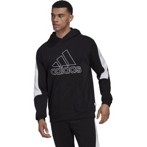 Adidas Hoodie Future Icons BOS Heren - Maat M