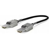 UTP Category 6 Rigid Network Cable CISCO STACK-T4-3M= Black/Grey 3 m