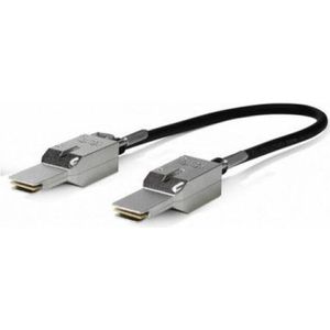 UTP Category 6 Rigid Network Cable CISCO STACK-T4-3M= Black/Grey 3 m