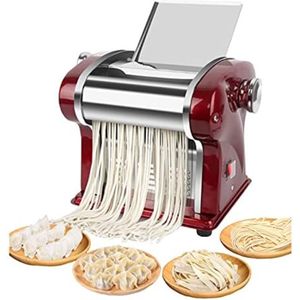 Pastamachine Elektrisch - Pastamaker Elektrisch - Pasta Maker - Pastamachine - Pasta Machine