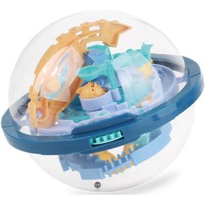 Maze Ball - 150 Levels - Puzzelbal - Breinbrekers - Doolhofspel - Ø13cm