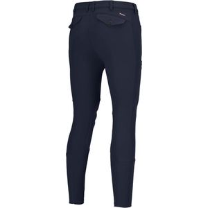 Pikeur Rijbroek Pikeur Navaro Knie Grip Men Donkerblauw