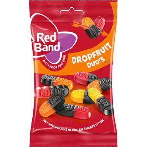 Red Band | Dropfruit Duo’s | 12 x 120 gram