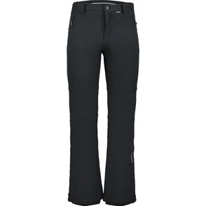 ICEPEAK FRANKFURT Softshell broek - Zwart - Maat 50