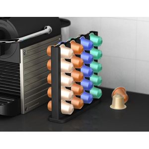 koffie capsules houder