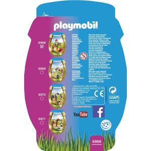 Playmobil Pony om te versieren ""Bloem"" - 6968