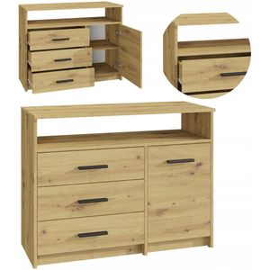 BODO 1D3SO ARTISAN ladenkast boekenkast