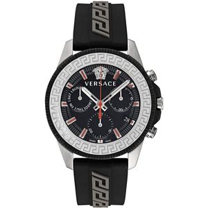 Versace - VE3J00222 - Polshorloge - Heren - Kwarts - Sport Tech Chrono