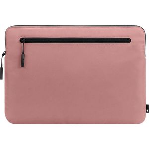 Incase Compact Sleeve - Flight Nylon - geschikt voor de MacBook Air / Pro 13"" - Aged Pink