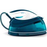 Philips PerfectCare Compact GC7844/20 - Stoomgenerator - Aqua Blauw