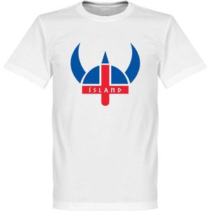 Ijsland Viking T-Shirt - S