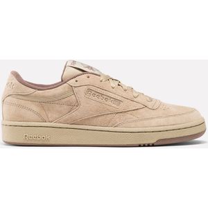 Reebok CLUB C 85 Heren Sneakers - Bruin - Maat 44