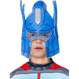 FUNIDELIA Optimus Prime Masker Voor - Transformers voor jongens