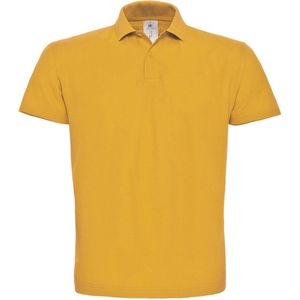 B&C Id.001 Polo Shirt CGPUI10 - Chili Gold - XS