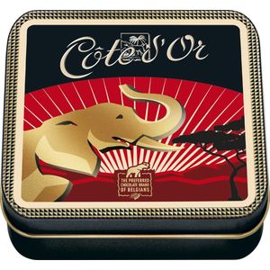 Côte d'Or Cadeau - CLASSIC Dark - Pure Chocolade Tabletten - 300g