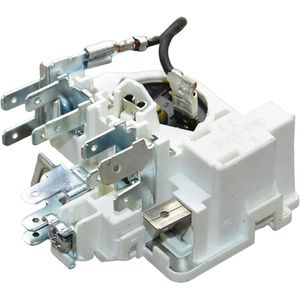 Compressor PTC Starter QP3-15/C Geïntegreerde Relais Overbelasting Protector Vriezer Vervangende Onderdelen voor Koelkast