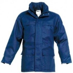 HaVeP 4292 Parka Chemie Werkjas marineblauw maat XXL