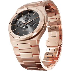 Avanté Watches - 40mm - Rosé goud