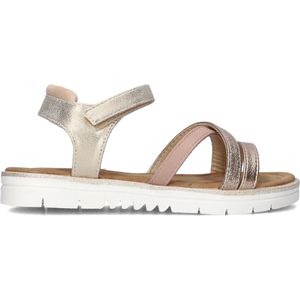 Omoda Barbara Sandalen - Meisjes - Goud - Maat 32