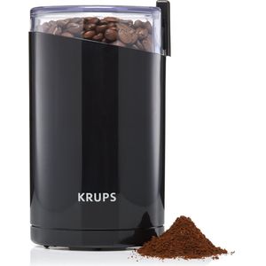 Krups F20342 - Koffiemolen - Zwart