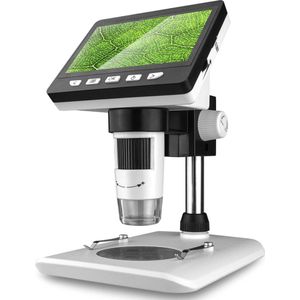 Digitale microscoop - LCD-scherm, 1000x vergroting, 1080p, LXM289 64/50..250
