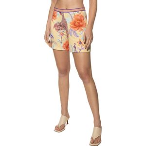 Mey Pyjama Short Naela Dames 17776 390 golden day M