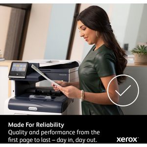 XEROX 106R01595 - Toner Cartridge / Rood / Hoge Capaciteit