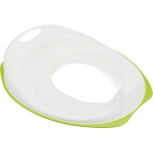 Kindertoiletbril 37 cm x 30 cm - Wit, Perfect voor Kinderen