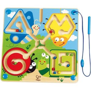 Hape Best Bugs Magnetic Maze