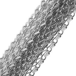Vliegenhor 90cm x 200cm Premium Aluminium Vliegendeur Kettinggordijn - Insectenhor voor Binnen en Buiten