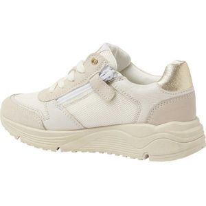 Kipling LEONI - sneakers meisjes - Beige - sneakers maat 36