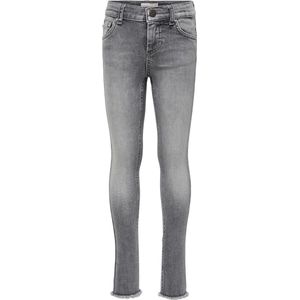 ONLY KONBLUSH SKINNY RW JEANS 0918 NOOS Meisjes Jeans - Maat 116