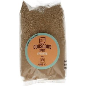 GreenAge Couscous spelt bio (400g)