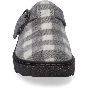 JOSEF SEIBEL Carmaux 02 | Hausschuh für Damen | Grau