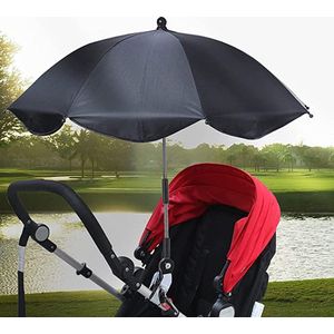 Multifunctionele kinderwagen Paraplu \Baby Parasol/Umbrella for Pram, Buggy or Stroller - Zonnescherm - Zonnescherm - Umbrella, Multi-purpose Sun Umbrella for Garden