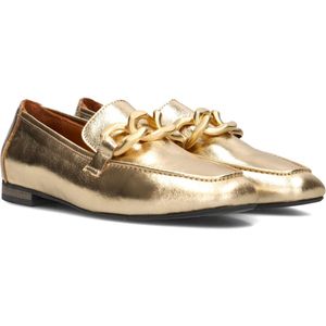 Notre-V 6114 Loafers - Instappers - Dames - Goud - Maat 37