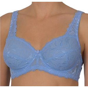 Naturana Valencia Baby Blauw - Soft-Cup bh Maat: 75B